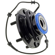 Wheel Bearing and Hub Assembly Mevotech TXF30323