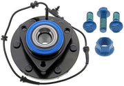 Wheel Bearing and Hub Assembly Mevotech TXF30323