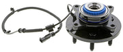 Wheel Bearing and Hub Assembly Mevotech TXF40302