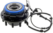 Wheel Bearing and Hub Assembly Mevotech TXF40330