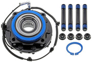 Wheel Bearing and Hub Assembly Mevotech TXF40330