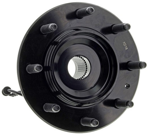 Wheel Bearing and Hub Assembly Mevotech TXF50308