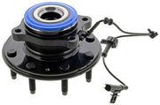 Wheel Bearing and Hub Assembly Mevotech TXF50308