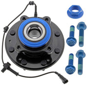 Wheel Bearing and Hub Assembly Mevotech TXF50308