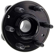 Wheel Bearing and Hub Assembly Mevotech TXF50317