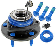 Wheel Bearing and Hub Assembly Mevotech TXF513179