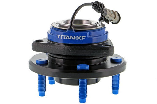 Wheel Bearing and Hub Assembly Mevotech TXF513179