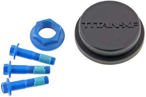 Wheel Bearing and Hub Assembly Mevotech TXF513188
