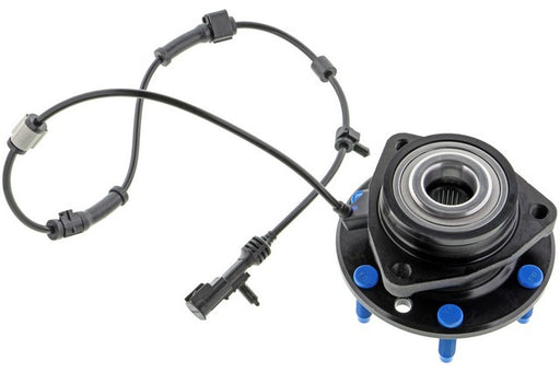 Wheel Bearing and Hub Assembly Mevotech TXF513188
