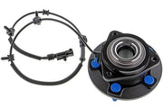 Wheel Bearing and Hub Assembly Mevotech TXF513234