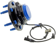 Wheel Bearing and Hub Assembly Mevotech TXF515054