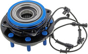 Wheel Bearing and Hub Assembly Mevotech TXF515082