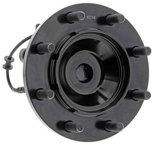 Wheel Bearing and Hub Assembly Mevotech TXF515137