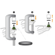 Suspension Ball Joint Mevotech TXMS25516