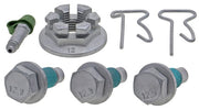 Suspension Ball Joint Mevotech TXMS25517