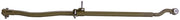 Steering Tie Rod End Mevotech TXMS25615
