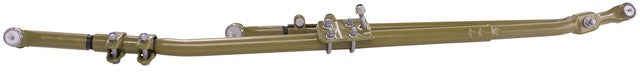 Steering Tie Rod End Assembly Mevotech TXMS25656