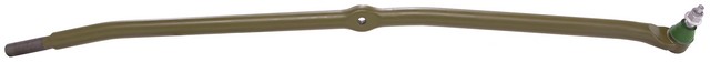 Steering Tie Rod End Mevotech TXMS25751