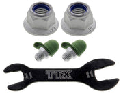 Suspension Stabilizer Bar Link Kit Mevotech TXMS258121