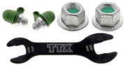 Suspension Stabilizer Bar Link Kit Mevotech TXMS25812