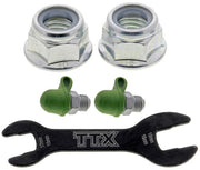 Suspension Stabilizer Bar Link Kit Mevotech TXMS308116