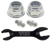 Suspension Stabilizer Bar Link Kit Mevotech TXMS308139