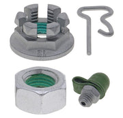 Steering Tie Rod End Mevotech TXMS40646