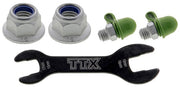 Suspension Stabilizer Bar Link Kit Mevotech TXMS40877