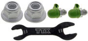 Suspension Stabilizer Bar Link Kit Mevotech TXMS508187