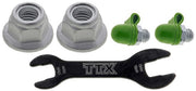 Suspension Stabilizer Bar Link Kit Mevotech TXMS608131