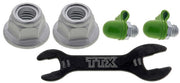 Suspension Stabilizer Bar Link Kit Mevotech TXMS608132