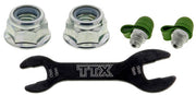 Suspension Stabilizer Bar Link Kit Mevotech TXMS60845