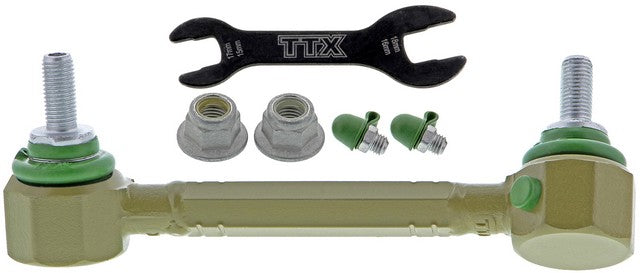 Suspension Stabilizer Bar Link Kit Mevotech TXMS76872