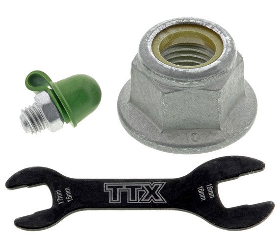 Suspension Stabilizer Bar Link Kit Mevotech TXMS86822
