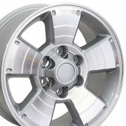 Wheel OE Wheels LLC TY09-17075-6550-30MS