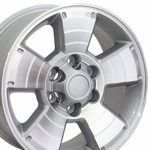 Wheel OE Wheels LLC TY09-17075-6550-30MS