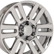 Wheel OE Wheels LLC TY10-20070-6550-15C