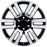 Wheel OE Wheels LLC TY10-20070-6550-15MB