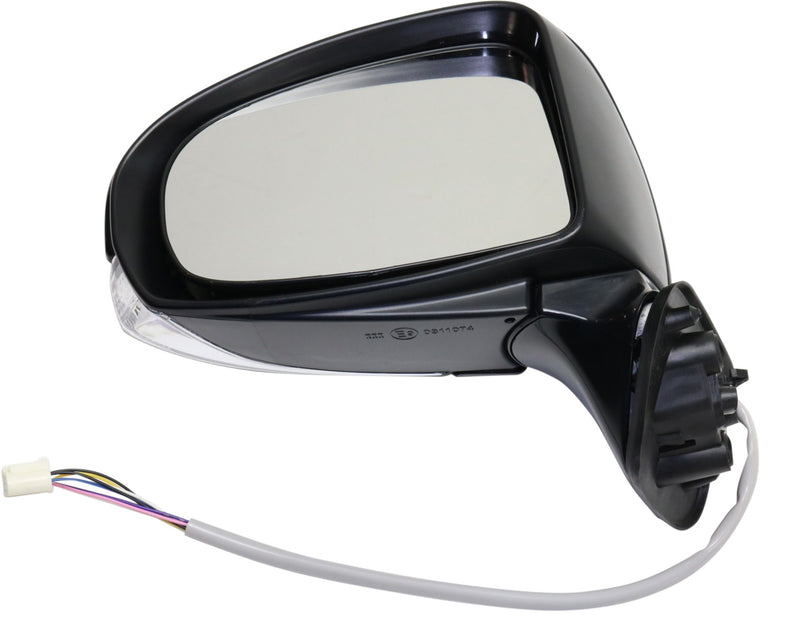 Door Mirror CarParts TY108EL-S