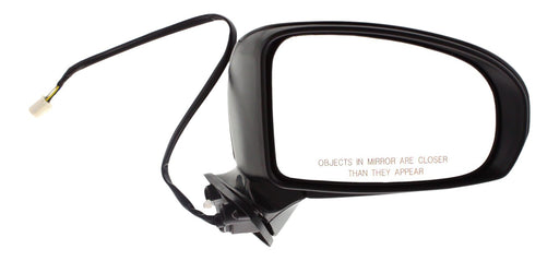 Door Mirror CarParts TY108ER