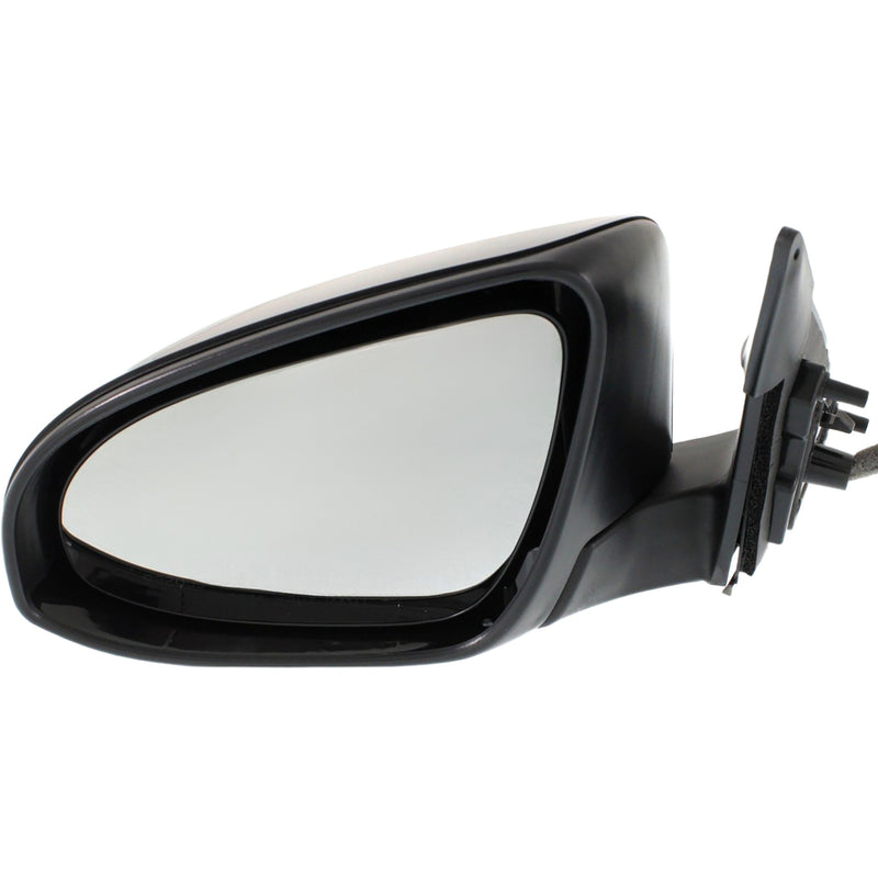 Door Mirror CarParts TY144EL