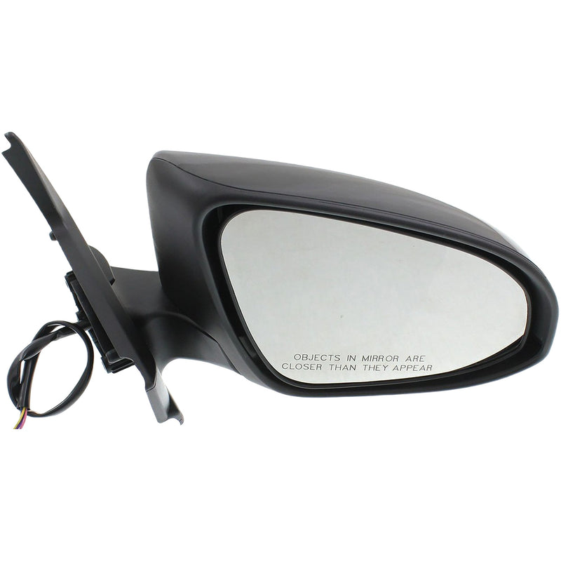 Door Mirror CarParts TY157ER-S