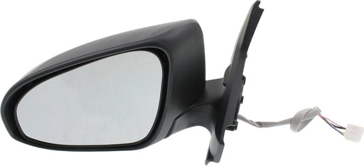 Door Mirror CarParts TY158EL-S