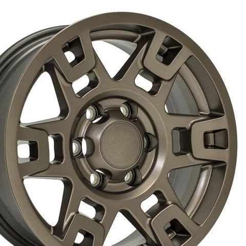 Wheel OE Wheels LLC TY16B-17070-6550-4BR