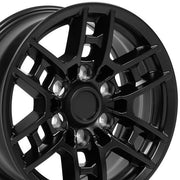 Wheel OE Wheels LLC TY17-16070-6550-13B1