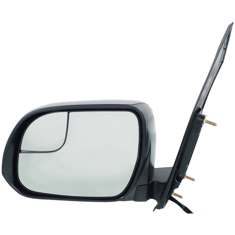 Door Mirror CarParts TY179EL