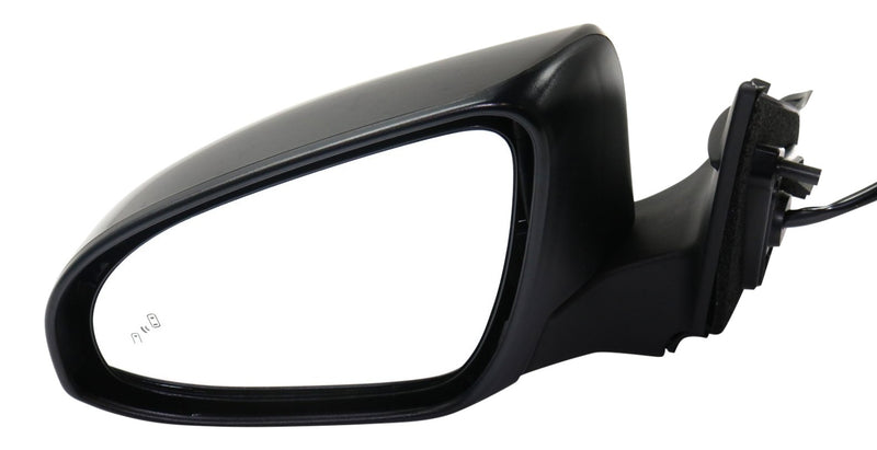 Door Mirror CarParts TY186EL