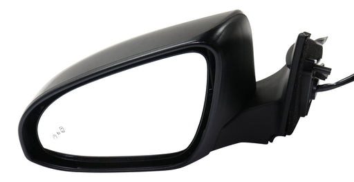 Door Mirror CarParts TY186EL