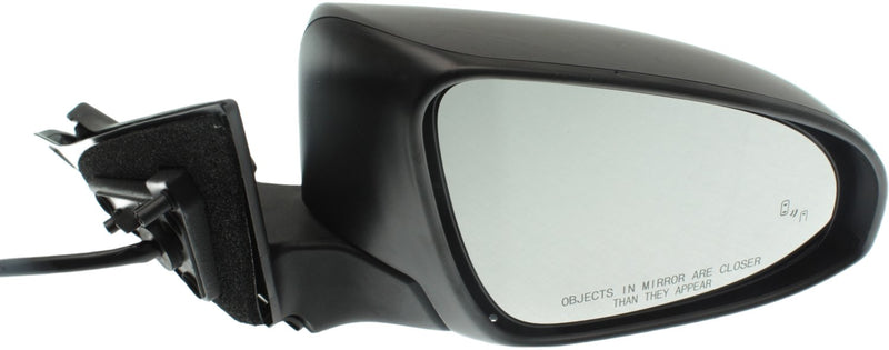 Door Mirror CarParts TY186ER