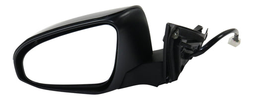 Door Mirror CarParts TY187EL-S